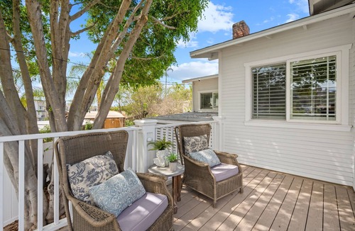 La Mesa Cottage | La Mesa 2BR Spacious Retreat Near Lake Murray