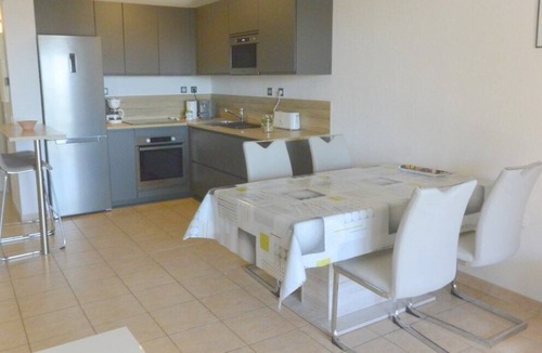 Solenzara Apartment | LA PALMERAIE 404 - 3*- POOL IN RESIDENCE- SEA VIEW