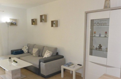 Solenzara Apartment | LA PALMERAIE 404 - 3*- POOL IN RESIDENCE- SEA VIEW