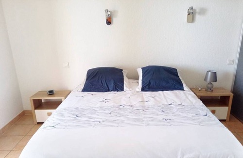 Solenzara Apartment | LA PALMERAIE 404 - 3*- POOL IN RESIDENCE- SEA VIEW