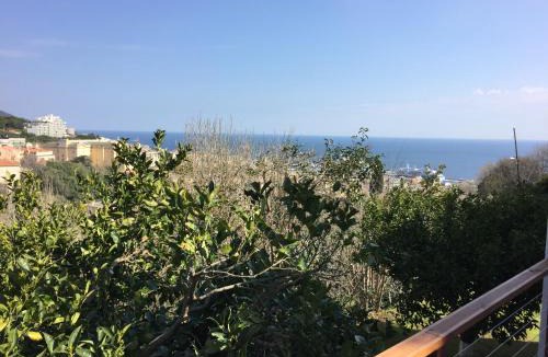 Bastia House | La petite villa Marie, jardin vue mer et montagne