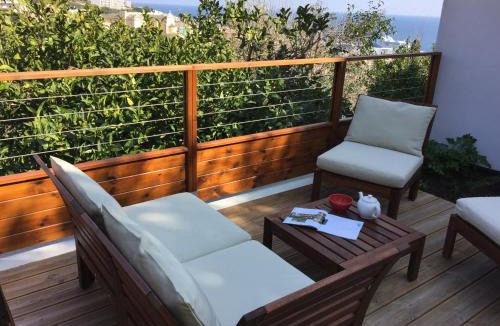 Bastia House | La petite villa Marie, jardin vue mer et montagne
