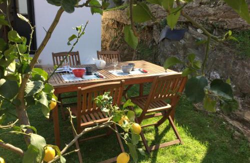 Bastia House | La petite villa Marie, jardin vue mer et montagne