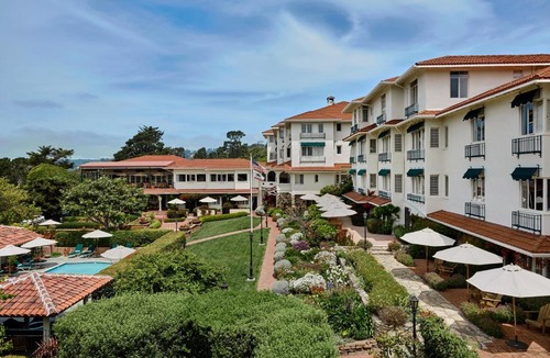 Golden Rectangle Hotel | La Playa Hotel