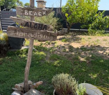 Le Ricanto Villa | LA POINTE D’ASPRETTO
