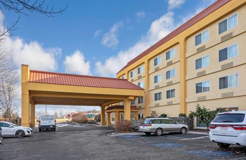 Boise Hotel | La Quinta by Wyndham Boise Towne Square
