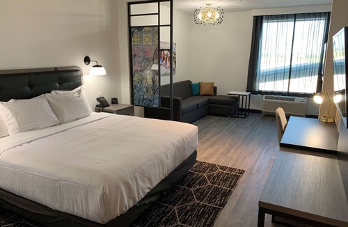 Maricopa Hotel | La Quinta Inn & Suites by Wyndham Maricopa - Copper Sky