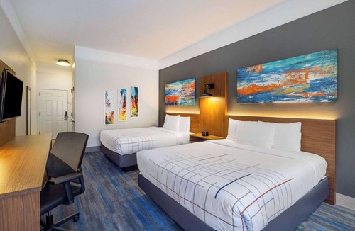 St. George Hotel | La Quinta Inn & Suites by Wyndham St. George