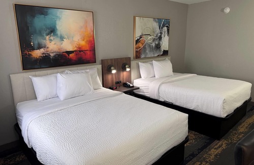 Miamisburg Hotel | La Quinta Inn & Suites by Wyndham Miamisburg Dayton South