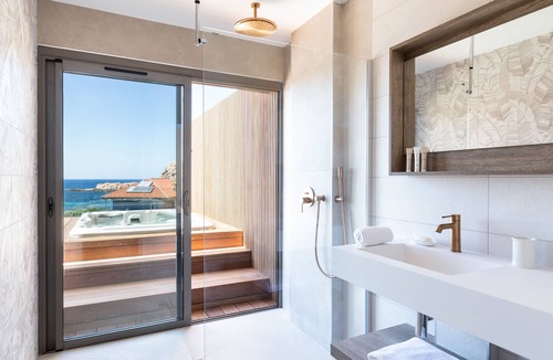 L'Ile-Rousse Hotel | La Résidence Santa Maria
