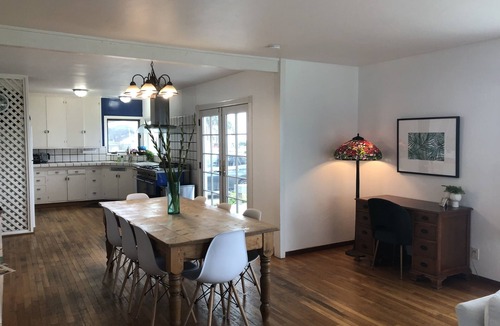 La Selva Beach House | La Selva Beach House with Ocean Views! 2 bedrooms, 2 bath plus private den