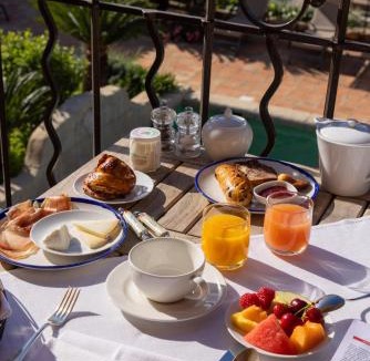 Calvi Hotel | La Signoria & Spa