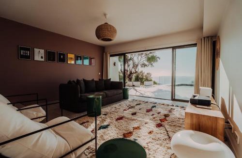 Cargese House | La Thébaïde