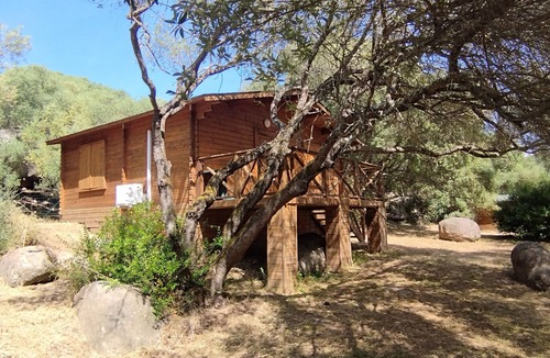 Olmeto Ski Chalet | La Tinutella 4, la tinutella