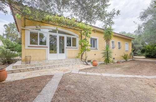 Ventiseri House | La Ventiseri - Vue montagne