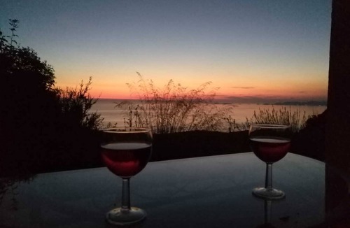 Coti-Chiavari Villa | La Villa au Soleil Couchant 8 Voyageurs