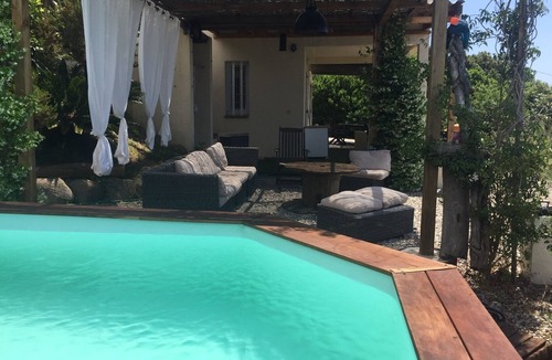 Coti-Chiavari Villa | La Villa au Soleil Couchant 8 Voyageurs