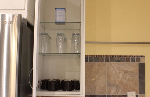 Hagerman Villa | La Villa - Hagerman: Within walking distance to many fine local eateries!