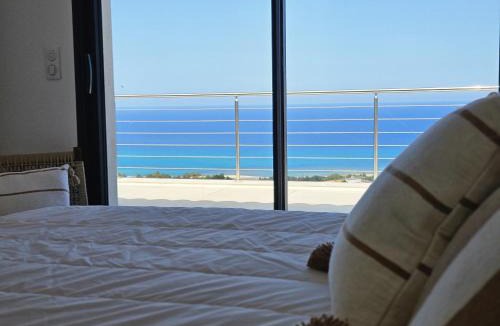 Solenzara House | LABELLE- Vue mer panoramique - Piscine privée - Clim -WIFI
