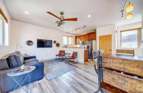 Zion National Park South Entrance Apartment | LaFave-Luxury Suite at Zion: The Zion Suite
