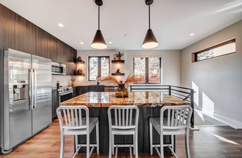 Zion National Park South Entrance Villa | LaFave-Luxury Villa at Zion: The Narrows