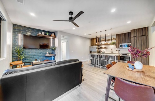 Zion National Park South Entrance Villa | LaFave-Luxury Villa at Zion: Northgate Peaks