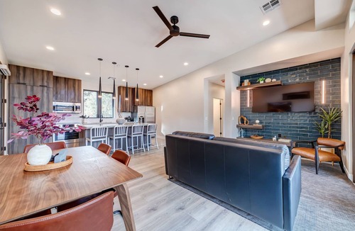 Zion National Park South Entrance Villa | LaFave-Luxury Villa at Zion: Orderville Canyon