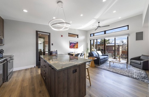 Zion National Park South Entrance Villa | LaFave-Luxury Villa at Zion: Phantom Valley