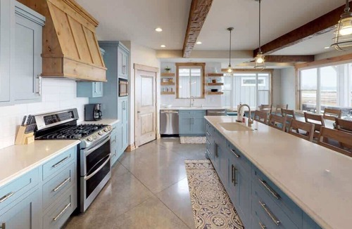 Garden City House | Lake Dream #13 - Private Home on the Water