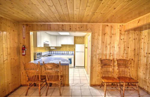 Garden City House | Lake-front Cabin Located In The Heart Of Bear Lake!