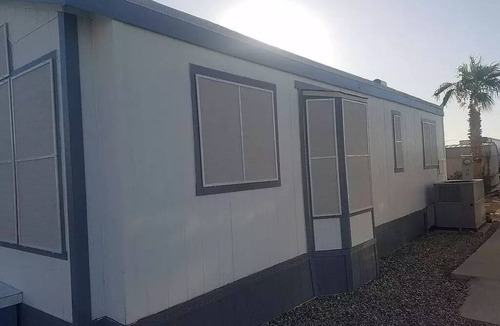 Lake Havasu City House | Lake Havasu Cabin on Island w/Boat Launch Ramp