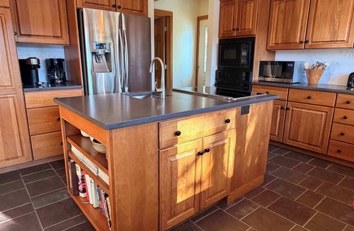 Hayden Lake House | Lake House, Private Dock & Decks, 4BR