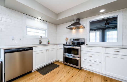 Berrien Springs House | Lake House Retreat w/Heated Pool