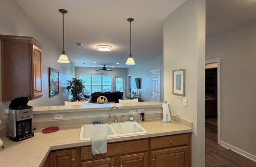 Santee Condo | Lake Marion - Majestic Big Water View!