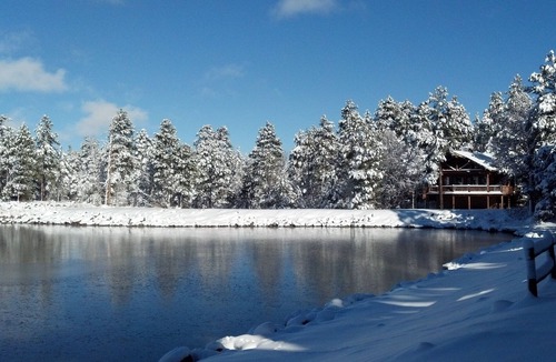 Pinetop-Lakeside Cabin | Lake of the Woods Resort
