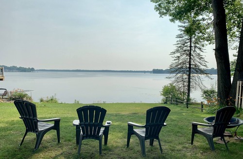 Portage House | Lakefront 4BR Retreat on Austin Lake. Perfect for families/relocations