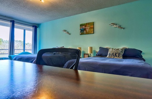 Eutawville House | Lakefront Double - Pet friendly
