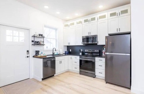 Russells Point House | Lakehouse Luxe on Indian Lake