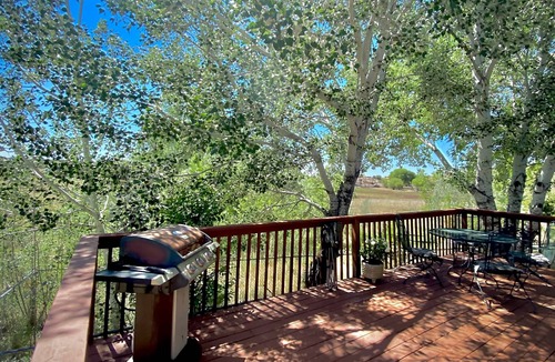 Prescott House | Lakeside, Dog friendly, Spectacular views, RV/Trailer parking