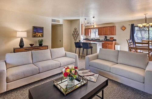 Pinetop-Lakeside Cottage | 'lakeside Traditions' Arizona Home w/Game Room!