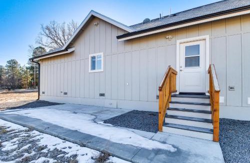 Pinetop-Lakeside House | Lakeside Vacation Rental: 4 Mi to Show Low Lake!