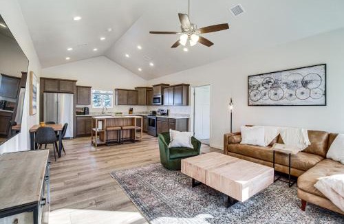 Pinetop-Lakeside House | Lakeside Vacation Rental: 4 Mi to Show Low Lake!