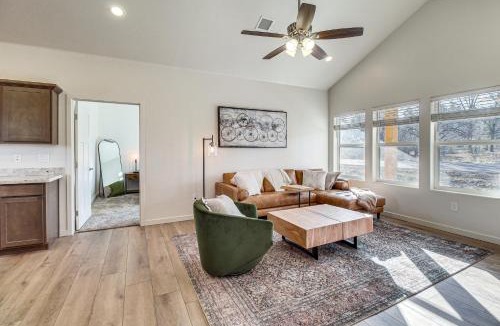 Pinetop-Lakeside House | Lakeside Vacation Rental: 4 Mi to Show Low Lake!
