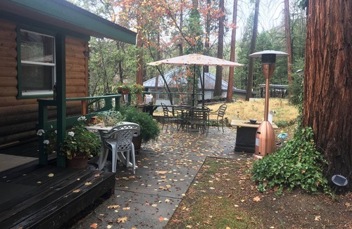 Bass Lake Cabin | Lakeview Lodge Cabin