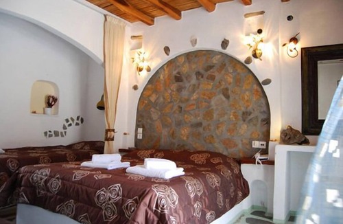 Aegiali Hotel | Lakki Village