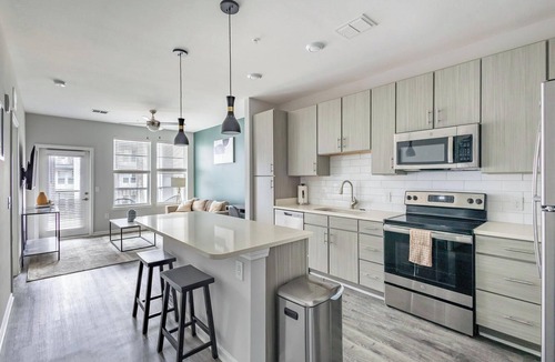 Covington Apartment | Landing | Amazing 1BD, Gym, Clubhouse