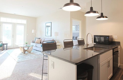Toledo Apartment | Landing at Marina Lofts - 2 Bedrooms in East Toledo