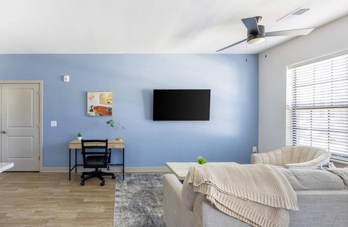 McCordsville Apartment | Landing | Chic 2BD, Gym, Clubhouse