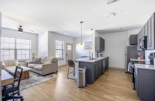 McCordsville Apartment | Landing | Chic 2BD, Gym, Clubhouse