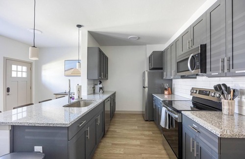 McCordsville Apartment | Landing | Chic 2BD, Gym, Clubhouse